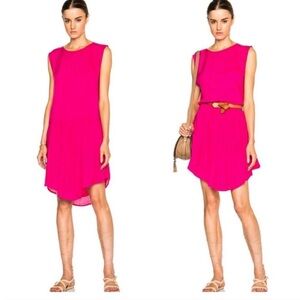 IRO Olivia T-strap Open Back Dress NWT 💞